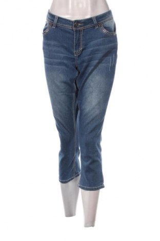 Blugi de femei Janina, Mărime XL, Culoare Albastru, Preț 42,99 Lei