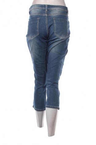 Blugi de femei Janina, Mărime XL, Culoare Albastru, Preț 42,99 Lei