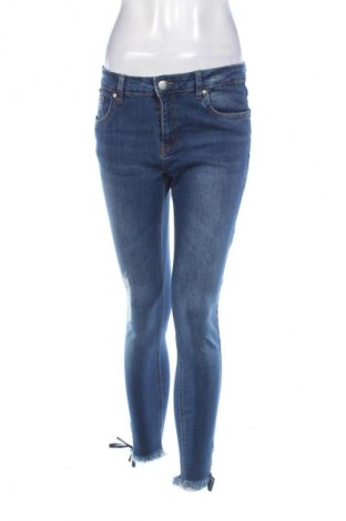 Blugi de femei Janina, Mărime M, Culoare Albastru, Preț 94,99 Lei