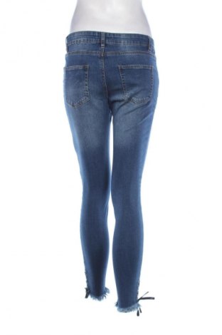 Blugi de femei Janina, Mărime M, Culoare Albastru, Preț 94,99 Lei