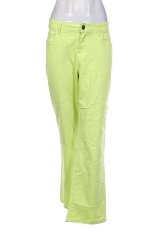 Blugi de femei Janina, Mărime XXL, Culoare Verde, Preț 150,99 Lei