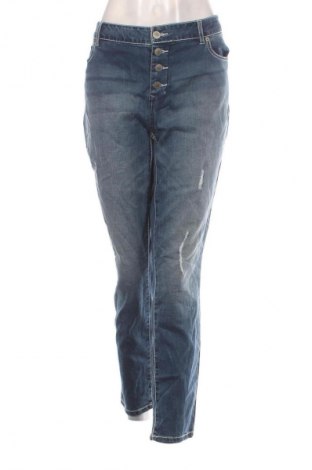 Női farmernadrág Janina, Méret XL, Szín Kék, Ár 7 879 Ft