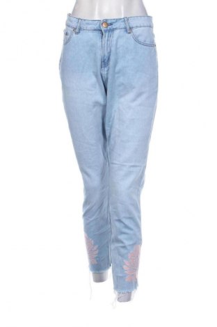 Damen Jeans Janina, Größe M, Farbe Blau, Preis € 9,99