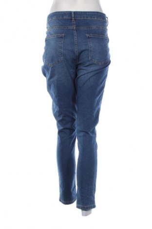 Damskie jeansy Janina, Rozmiar XL, Kolor Niebieski, Cena 95,99 zł