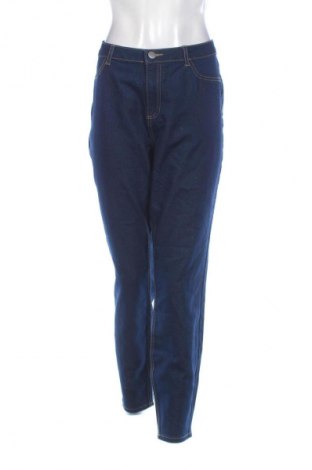Blugi de femei Janina, Mărime XL, Culoare Albastru, Preț 94,99 Lei