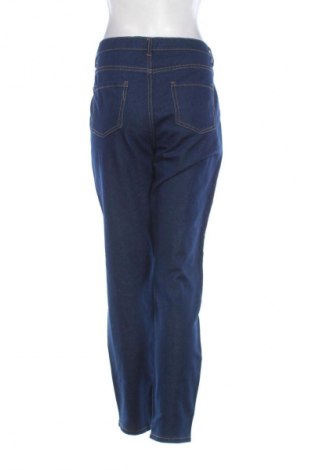 Blugi de femei Janina, Mărime XL, Culoare Albastru, Preț 94,99 Lei