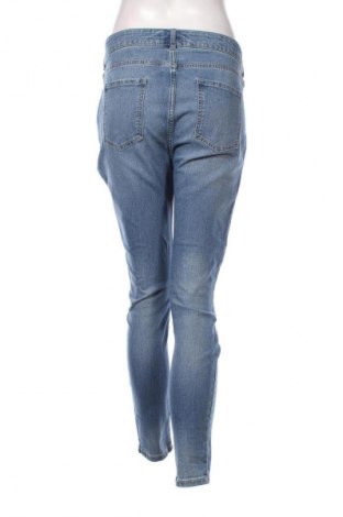Damskie jeansy Janina, Rozmiar XXL, Kolor Niebieski, Cena 95,99 zł
