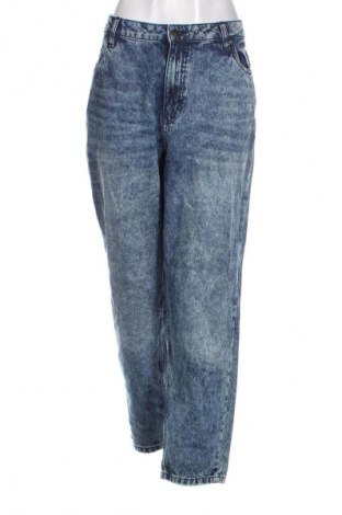 Dámske džínsy  Janina, Veľkosť XL, Farba Modrá, Cena  7,95 €