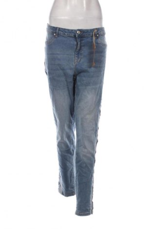 Blugi de femei Janina, Mărime 3XL, Culoare Albastru, Preț 150,99 Lei