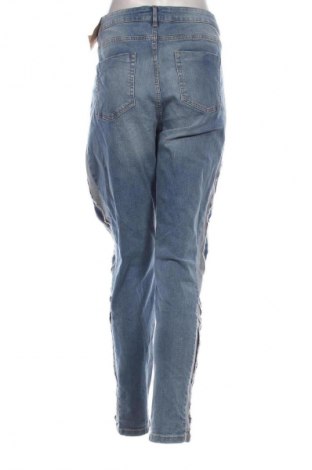 Blugi de femei Janina, Mărime 3XL, Culoare Albastru, Preț 150,99 Lei