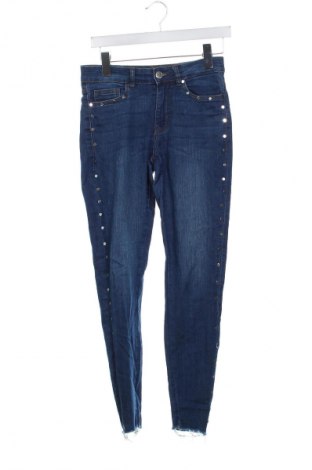 Damskie jeansy Janina, Rozmiar XS, Kolor Niebieski, Cena 95,99 zł