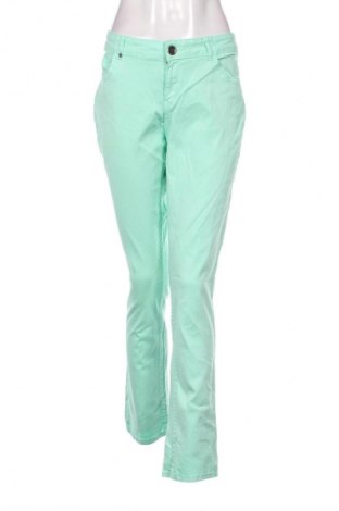 Blugi de femei Janina, Mărime XL, Culoare Verde, Preț 62,99 Lei