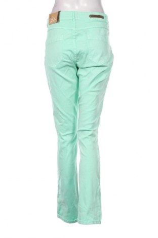 Blugi de femei Janina, Mărime XL, Culoare Verde, Preț 62,99 Lei