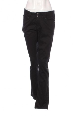 Damen Jeans Janina Denim, Größe L, Farbe Schwarz, Preis 20,99 €