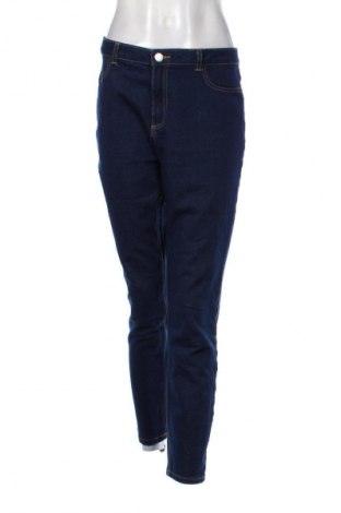 Damskie jeansy Janis & John, Rozmiar XL, Kolor Zielony, Cena 43,99 zł