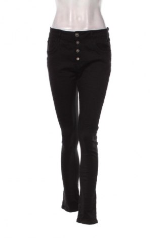 Blugi de femei Jewelly, Mărime M, Culoare Negru, Preț 133,99 Lei