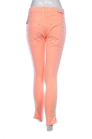 Damskie jeansy Jewelly, Rozmiar S, Kolor Pomarańczowy, Cena 305,99 zł