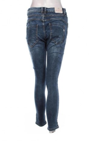 Női farmernadrág Jewelly, Méret L, Szín Kék, Ár 5 089 Ft