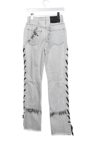 Dámske džínsy  John Richmond, Veľkosť XS, Farba Sivá, Cena  103,95 €