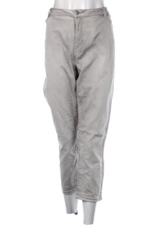 Női farmernadrág Junarose, Méret 3XL, Szín Szürke, Ár 9 529 Ft