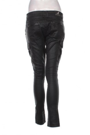 Damen Jeans Kangol, Größe M, Farbe Schwarz, Preis € 11,99