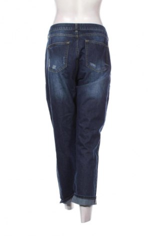 Blugi de femei LC Waikiki, Mărime XL, Culoare Albastru, Preț 156,99 Lei