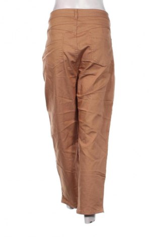 Damen Jeans Laura Torelli, Größe XXL, Farbe Braun, Preis 20,99 €