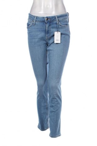 Blugi de femei Lee, Mărime M, Culoare Albastru, Preț 564,99 Lei