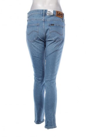 Blugi de femei Lee, Mărime M, Culoare Albastru, Preț 564,99 Lei