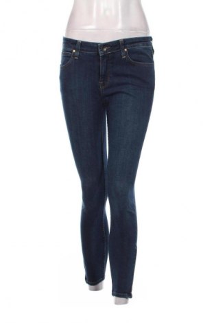 Damskie jeansy Lee, Rozmiar L, Kolor Niebieski, Cena 245,99 zł