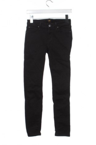 Blugi de femei Lee, Mărime XS, Culoare Negru, Preț 244,99 Lei
