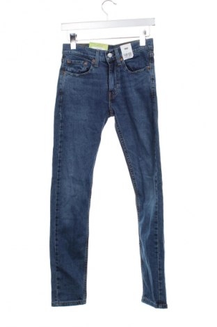 Blugi de femei Levi's, Mărime M, Culoare Albastru, Preț 481,99 Lei