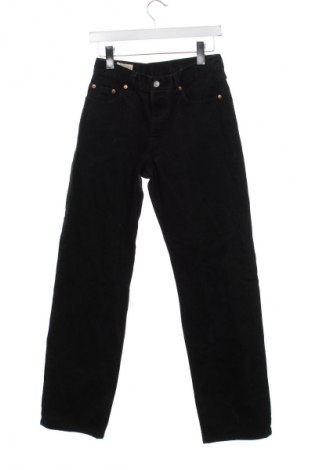 Dámske džínsy  Levi's, Veľkosť XS, Farba Čierna, Cena  99,95 €
