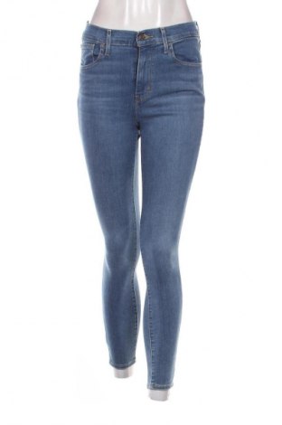 Дамски дънки Levi's, Размер M, Цвят Син, Цена 75,99 лв.