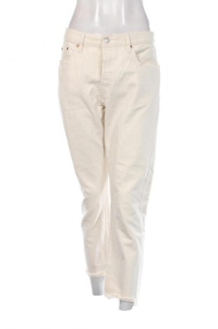 Damen Jeans Levi's, Größe M, Farbe Ecru, Preis € 52,99
