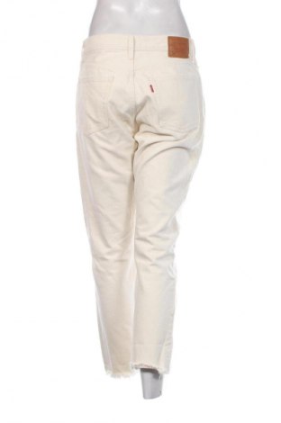 Damen Jeans Levi's, Größe M, Farbe Ecru, Preis € 52,99