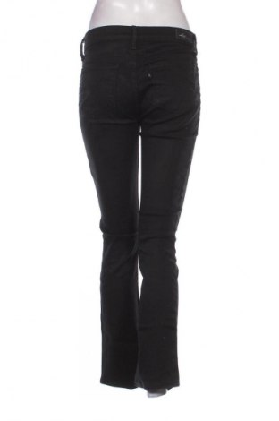 Γυναικείο Τζίν Levi's, Μέγεθος M, Χρώμα Μαύρο, Τιμή 12,99 €