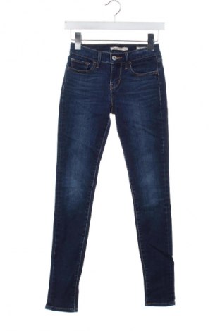 Dámské džíny  Levi's, Velikost XXS, Barva Modrá, Cena  499,00 Kč