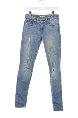 Dámské džíny  Levi's, Velikost S, Barva Modrá, Cena  1 229,00 Kč