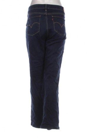 Дамски дънки Levi's, Размер XXL, Цвят Син, Цена 75,99 лв.