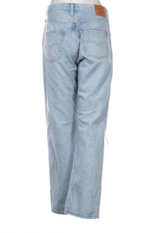 Дамски дънки Levi's, Размер M, Цвят Син, Цена 75,99 лв.