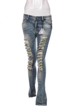 Damen Jeans Lexxury, Größe L, Farbe Blau, Preis 14,99 €