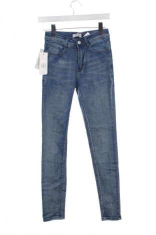 Damskie jeansy Love, Rozmiar S, Kolor Niebieski, Cena 60,99 zł