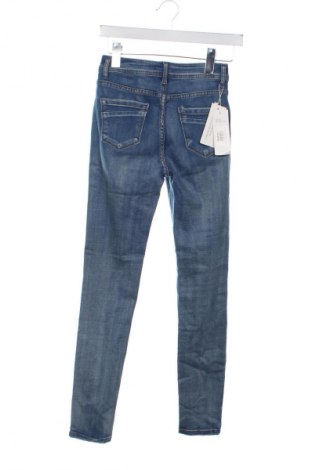 Damskie jeansy Love, Rozmiar S, Kolor Niebieski, Cena 60,99 zł