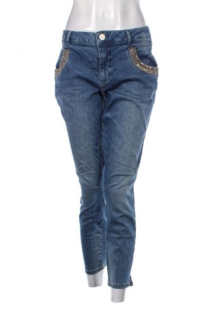 Női farmernadrág MOS MOSH, Méret XXL, Szín Kék, Ár 15 869 Ft