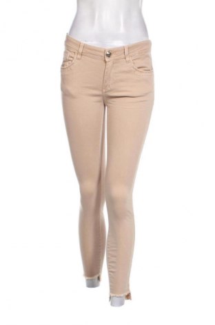 Blugi de femei MOS MOSH, Mărime S, Culoare Bej, Preț 244,99 Lei