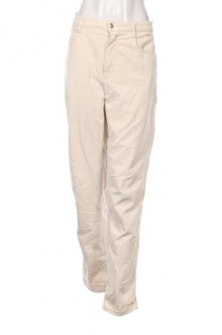 Blugi de femei Mac, Mărime XL, Culoare Bej, Preț 244,99 Lei