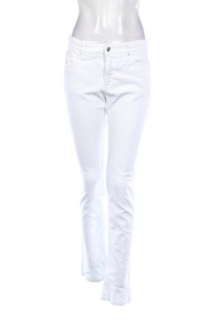 Damen Jeans Mac, Größe M, Farbe Weiß, Preis 44,99 €