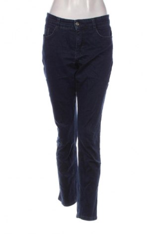 Damskie jeansy Mac, Rozmiar L, Kolor Niebieski, Cena 174,99 zł