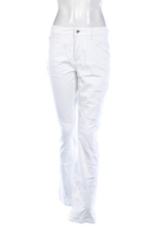 Damen Jeans Mac, Größe M, Farbe Weiß, Preis 44,99 €